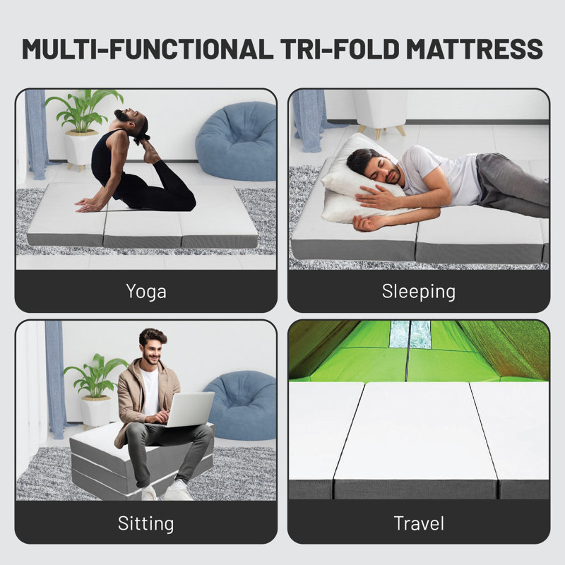 Portable mattresses best sale